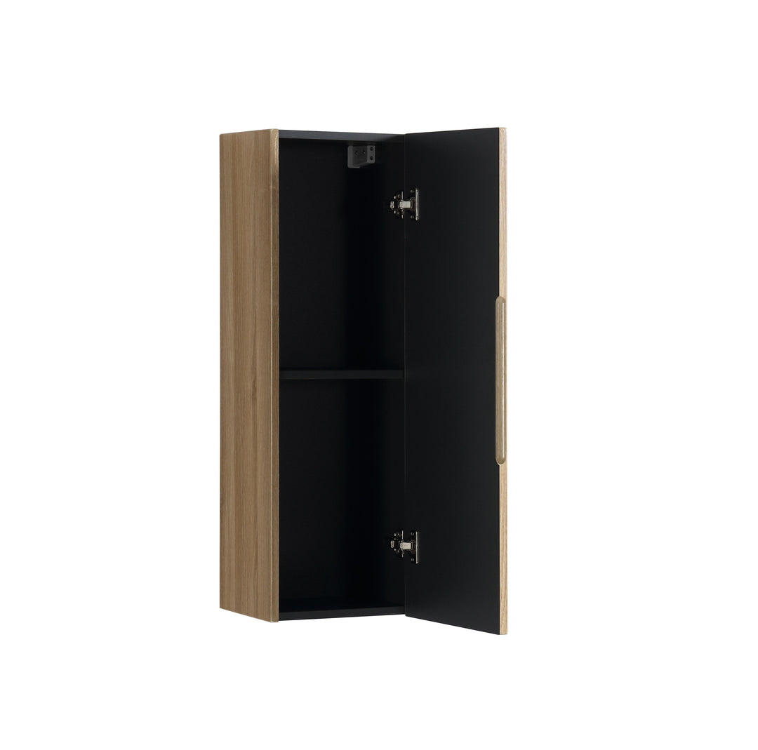 Flauto 900mm Wall Mounted Storage Cabinet