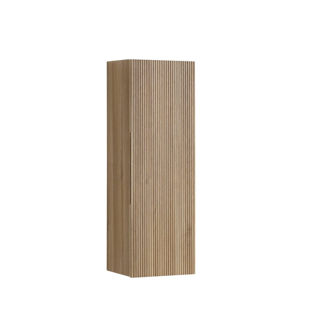 Flauto 900mm Wall Mounted Storage Cabinet