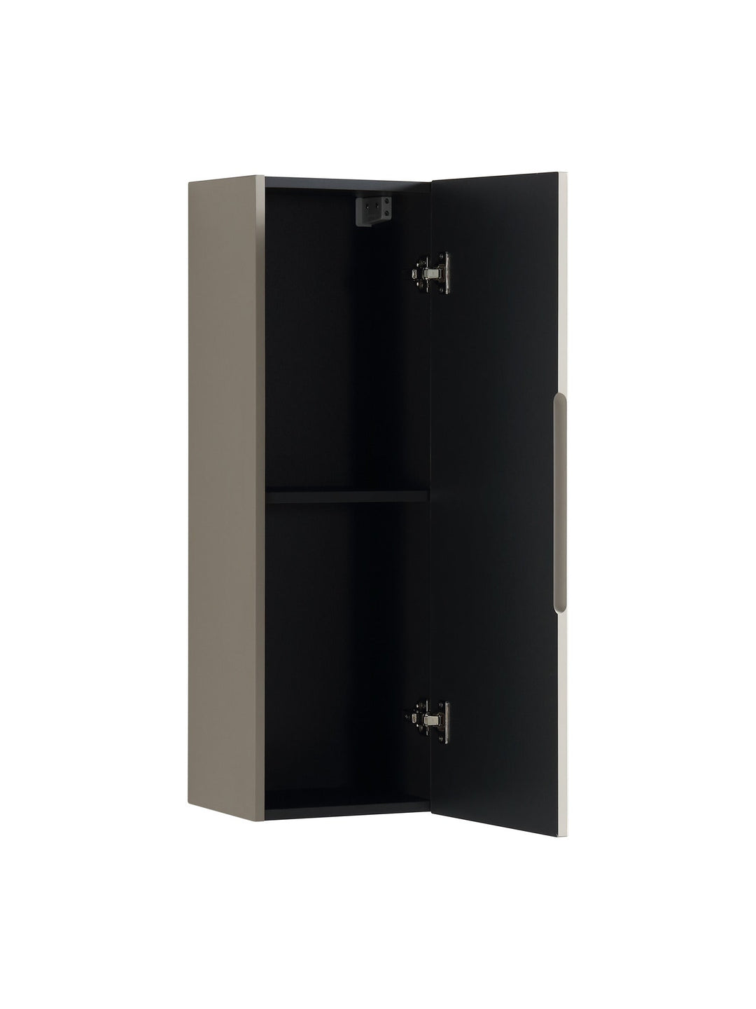 Flauto 900mm Wall Mounted Storage Cabinet