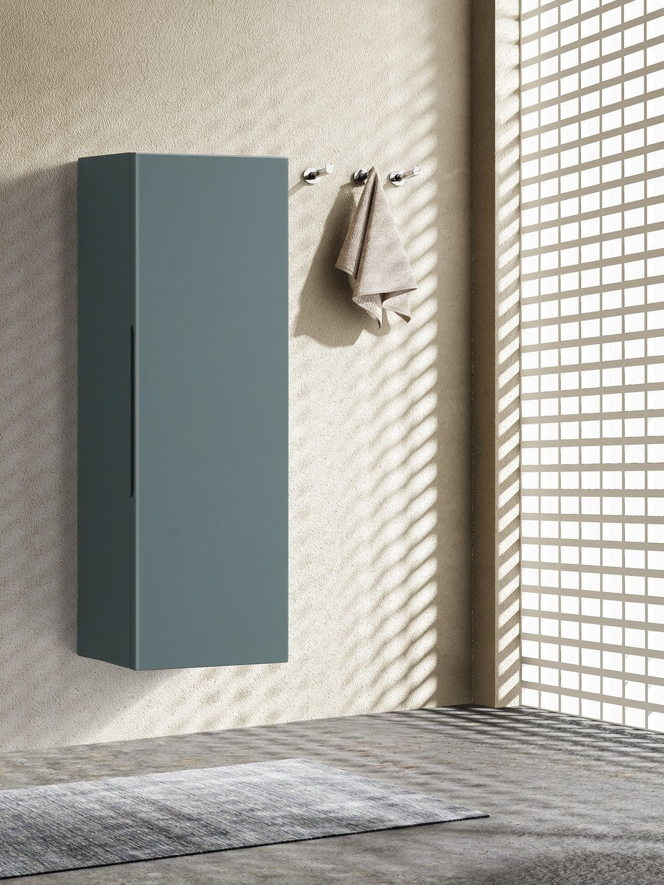 Piatta 900mm Wall Mounted Storage Cabinet