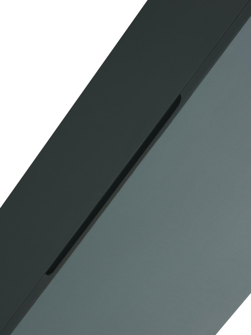 Piatta 900mm Wall Mounted Storage Cabinet