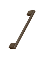 Load image into Gallery viewer, Knurled Straight Handle 180mm
