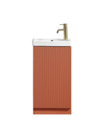 Load image into Gallery viewer, Flauto Mini Cloakroom Vanity &amp; Basin
