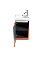 Load image into Gallery viewer, Flauto Mini Cloakroom Vanity &amp; Basin
