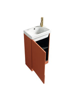 Load image into Gallery viewer, Flauto Mini Cloakroom Vanity &amp; Basin
