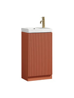 Load image into Gallery viewer, Flauto Mini Cloakroom Vanity &amp; Basin

