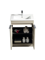 Load image into Gallery viewer, Sora 600mm Two Door Floor Standing Vanity &amp; Basin
