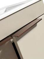 Load image into Gallery viewer, Sora 600mm Two Door Floor Standing Vanity &amp; Basin
