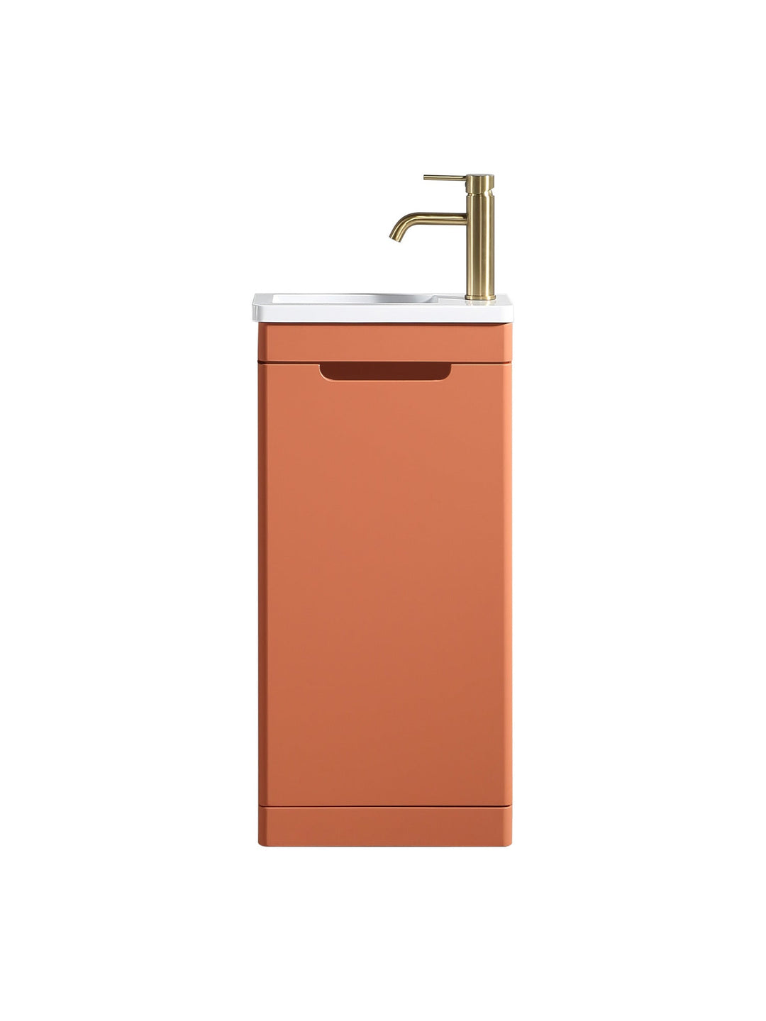 Acerra 400mm Cloakroom Vanity & Basin