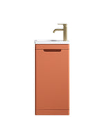 Load image into Gallery viewer, Acerra 400mm Cloakroom Vanity &amp; Basin
