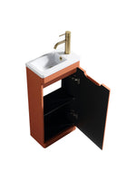 Load image into Gallery viewer, Acerra 400mm Cloakroom Vanity &amp; Basin
