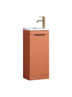 Load image into Gallery viewer, Acerra 400mm Cloakroom Vanity &amp; Basin
