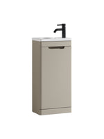 Load image into Gallery viewer, Acerra 400mm Cloakroom Vanity &amp; Basin
