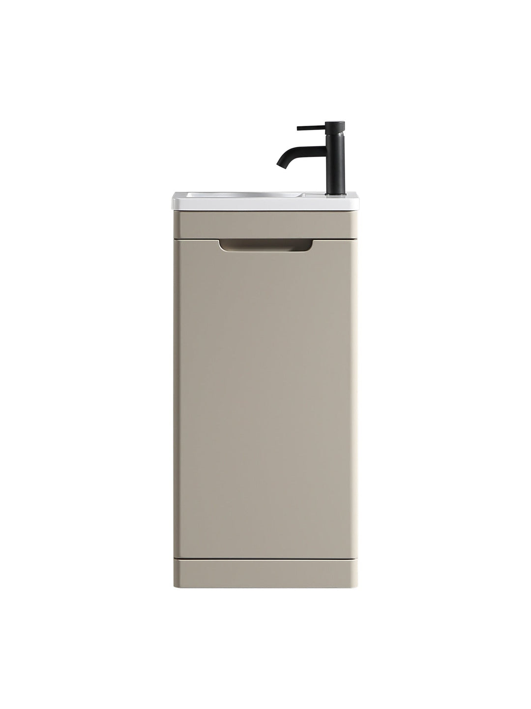 Acerra 400mm Cloakroom Vanity & Basin