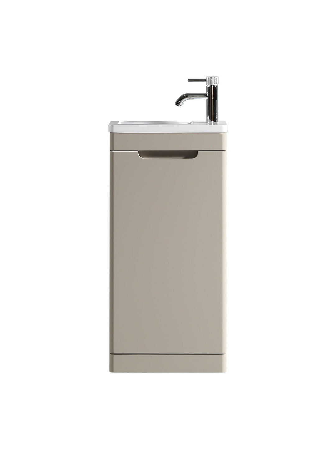 Acerra 400mm Cloakroom Vanity & Basin