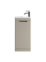 Load image into Gallery viewer, Acerra 400mm Cloakroom Vanity &amp; Basin
