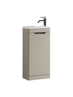 Load image into Gallery viewer, Acerra 400mm Cloakroom Vanity &amp; Basin

