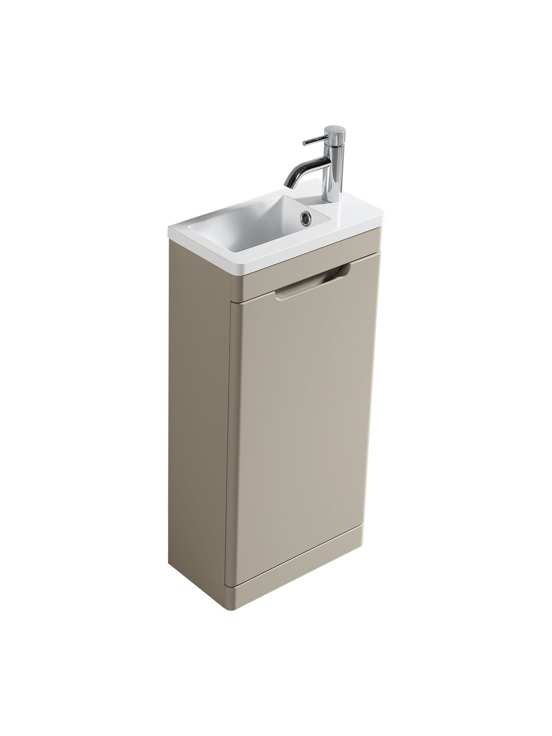 Acerra 400mm Cloakroom Vanity & Basin