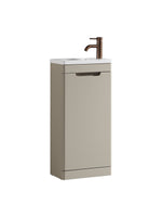 Load image into Gallery viewer, Acerra 400mm Cloakroom Vanity &amp; Basin

