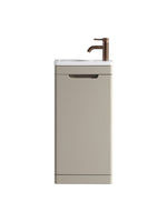 Load image into Gallery viewer, Acerra 400mm Cloakroom Vanity &amp; Basin
