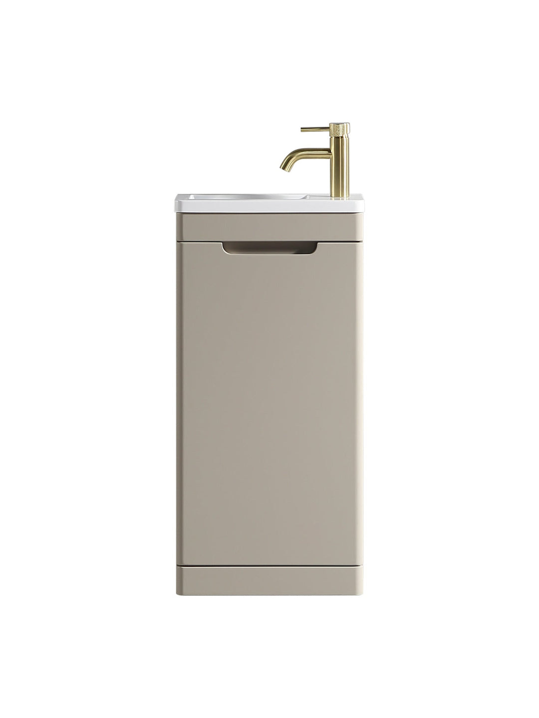 Acerra 400mm Cloakroom Vanity & Basin