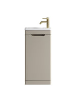 Load image into Gallery viewer, Acerra 400mm Cloakroom Vanity &amp; Basin
