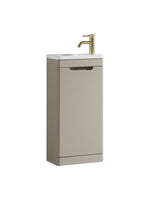 Load image into Gallery viewer, Acerra 400mm Cloakroom Vanity &amp; Basin
