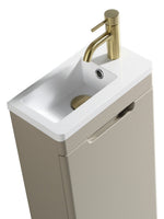 Load image into Gallery viewer, Acerra 400mm Cloakroom Vanity &amp; Basin
