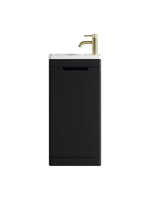Load image into Gallery viewer, Acerra 400mm Cloakroom Vanity &amp; Basin
