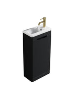 Load image into Gallery viewer, Acerra 400mm Cloakroom Vanity &amp; Basin
