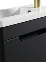 Load image into Gallery viewer, Acerra 400mm Cloakroom Vanity &amp; Basin
