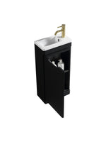 Load image into Gallery viewer, Acerra 400mm Cloakroom Vanity &amp; Basin
