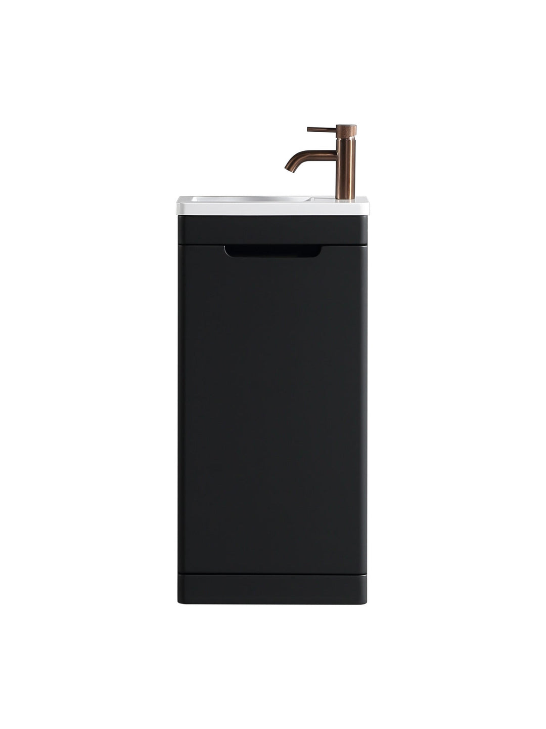 Acerra 400mm Cloakroom Vanity & Basin