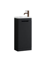 Load image into Gallery viewer, Acerra 400mm Cloakroom Vanity &amp; Basin
