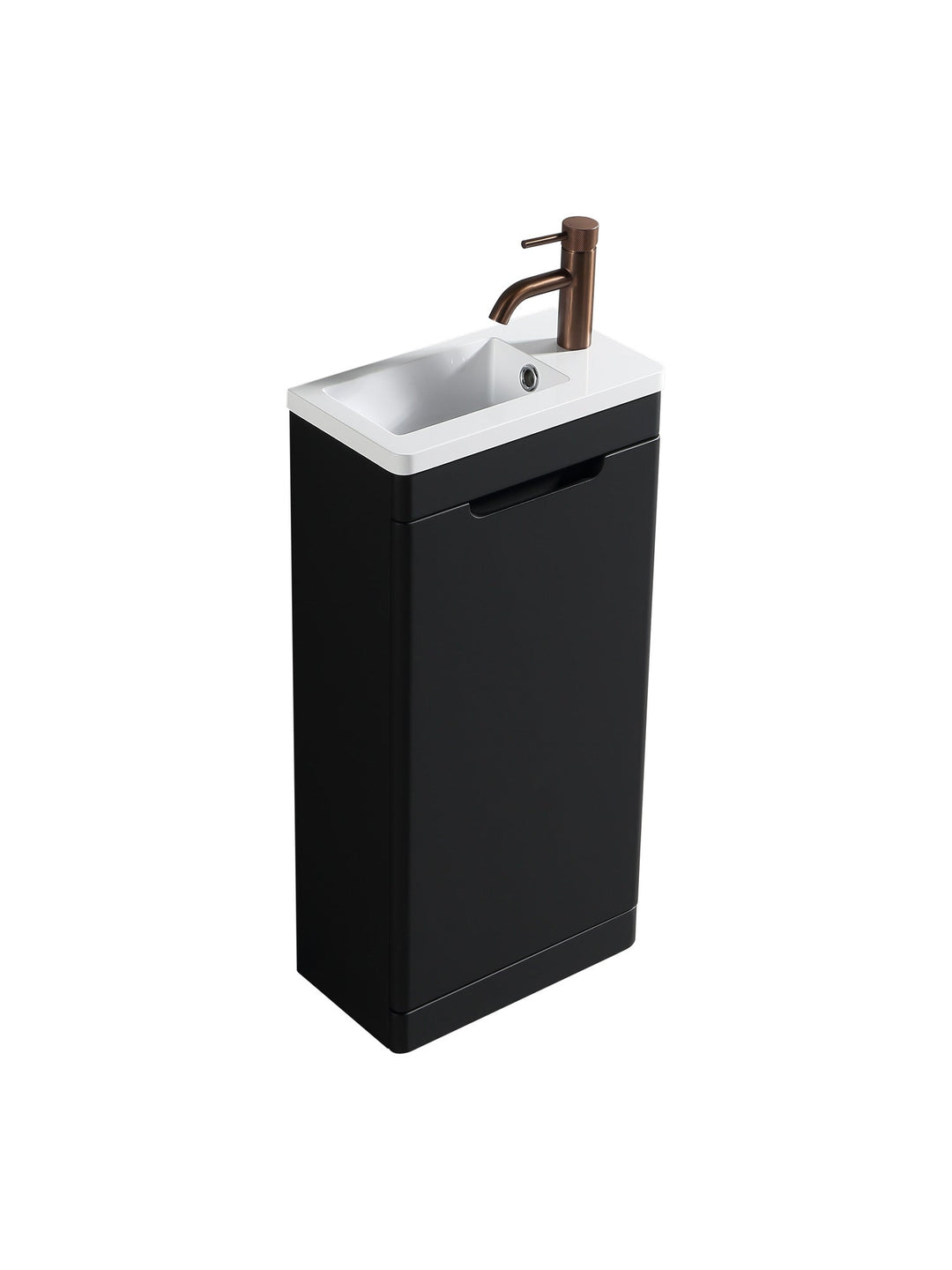 Acerra 400mm Cloakroom Vanity & Basin