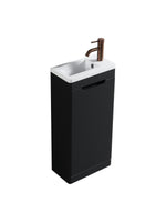 Load image into Gallery viewer, Acerra 400mm Cloakroom Vanity &amp; Basin
