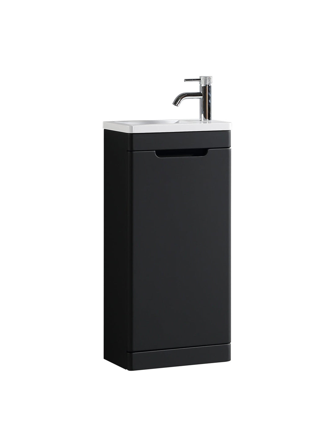 Acerra 400mm Cloakroom Vanity & Basin
