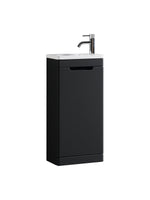 Load image into Gallery viewer, Acerra 400mm Cloakroom Vanity &amp; Basin
