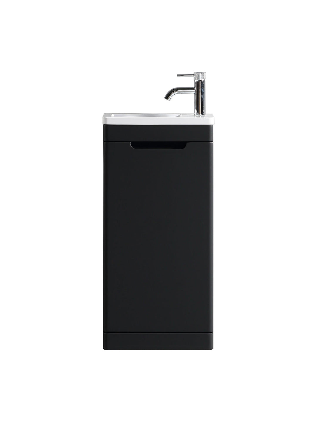 Acerra 400mm Cloakroom Vanity & Basin