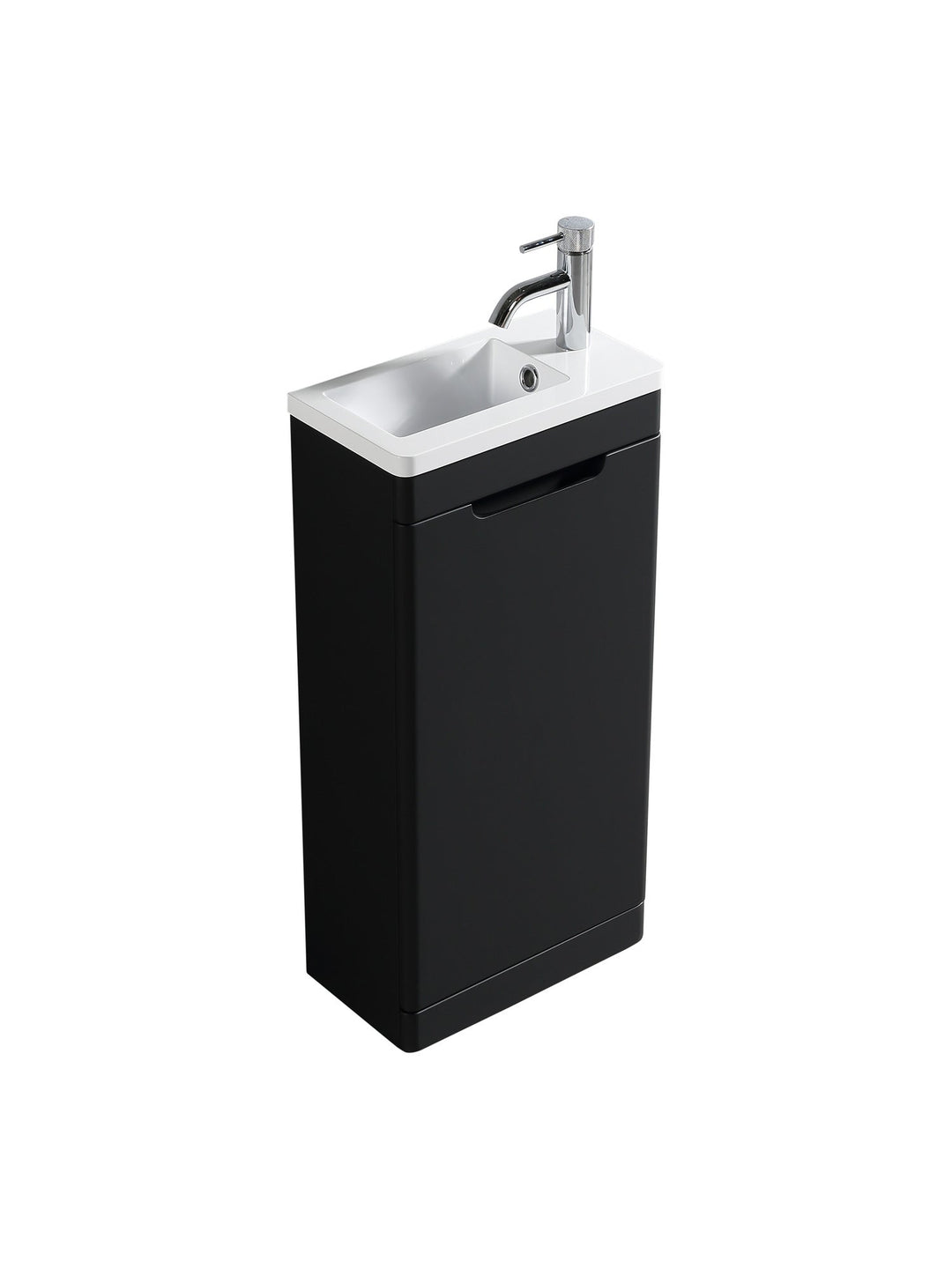 Acerra 400mm Cloakroom Vanity & Basin