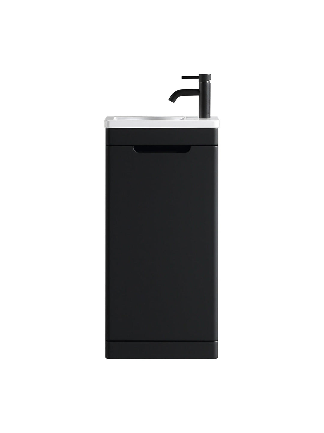 Acerra 400mm Cloakroom Vanity & Basin