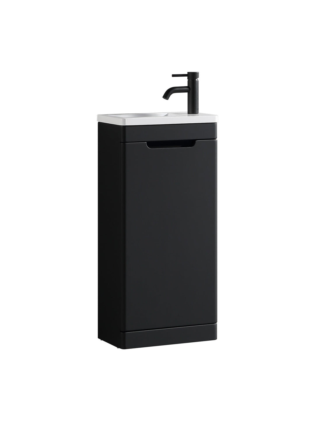 Acerra 400mm Cloakroom Vanity & Basin