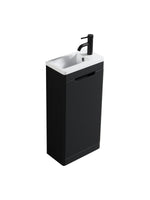 Load image into Gallery viewer, Acerra 400mm Cloakroom Vanity &amp; Basin
