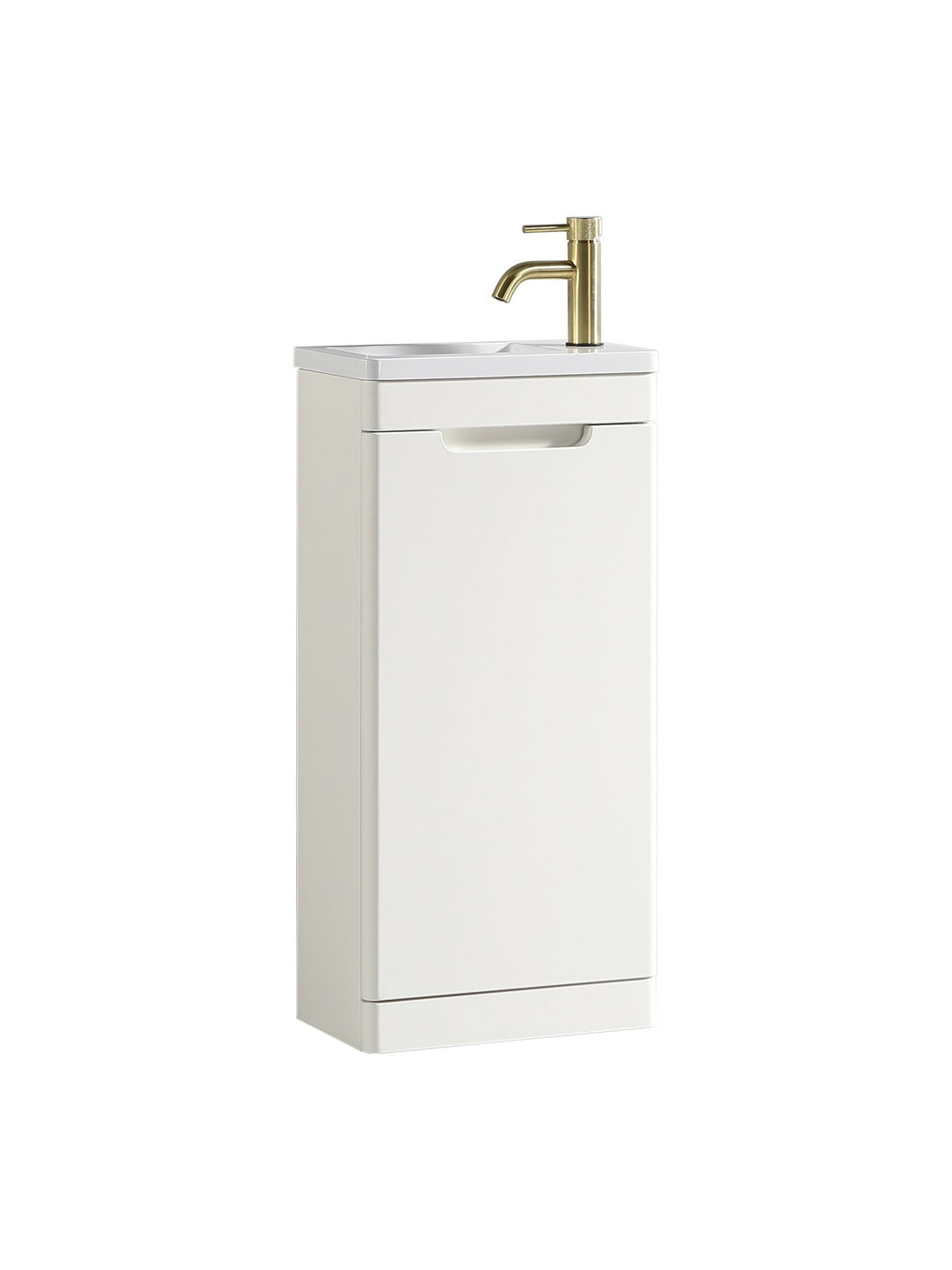 Acerra 400mm Cloakroom Vanity & Basin