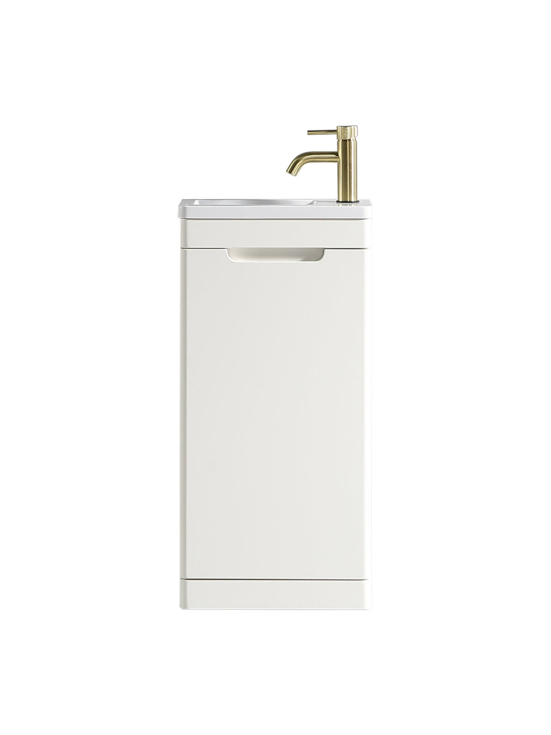 Acerra 400mm Cloakroom Vanity & Basin