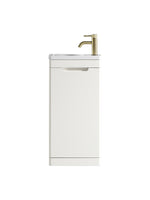 Load image into Gallery viewer, Acerra 400mm Cloakroom Vanity &amp; Basin
