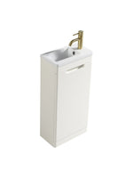 Load image into Gallery viewer, Acerra 400mm Cloakroom Vanity &amp; Basin
