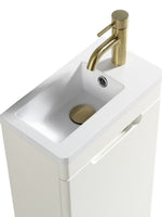 Load image into Gallery viewer, Acerra 400mm Cloakroom Vanity &amp; Basin
