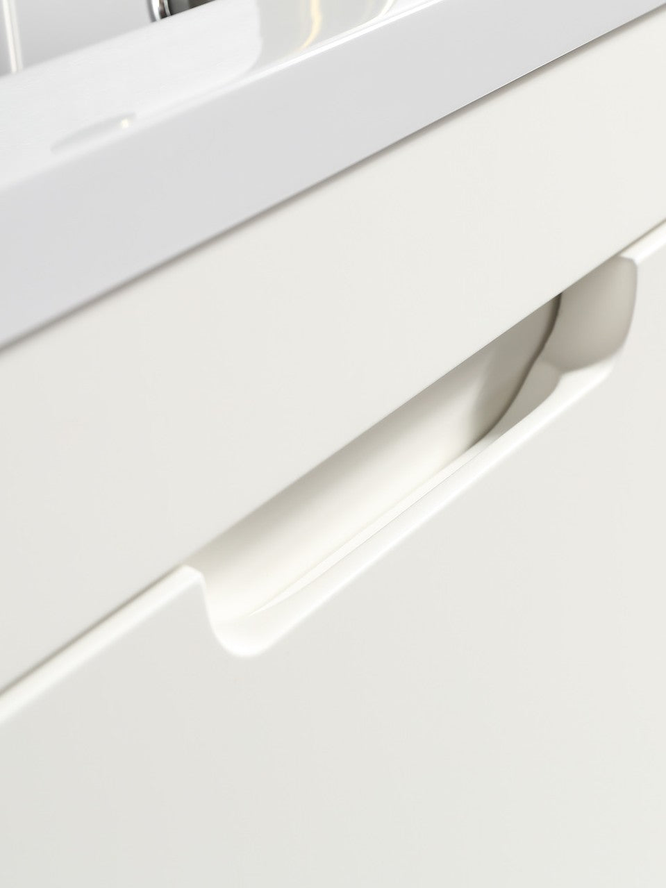 Acerra 400mm Cloakroom Vanity & Basin