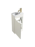 Load image into Gallery viewer, Acerra 400mm Cloakroom Vanity &amp; Basin
